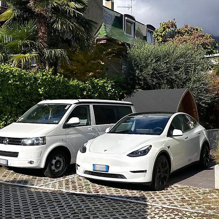 Citychalet Romantic Bozen Bagian luar foto