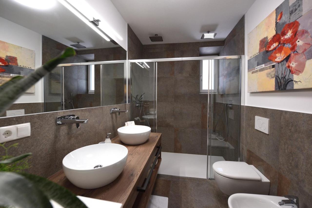Citychalet Romantic Bozen Bagian luar foto