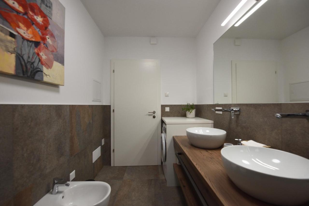 Citychalet Romantic Bozen Bagian luar foto