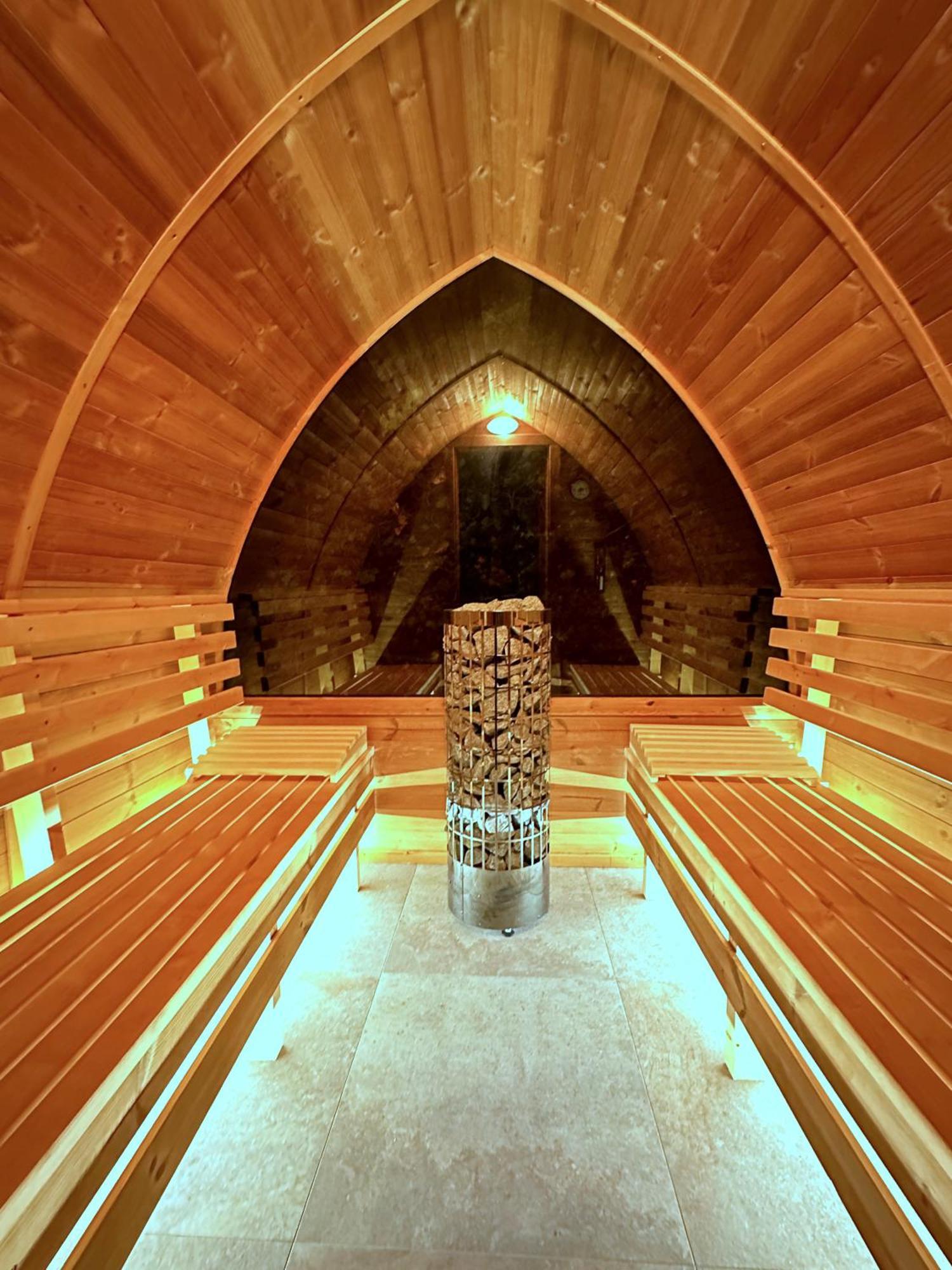Citychalet Romantic Bozen Bagian luar foto